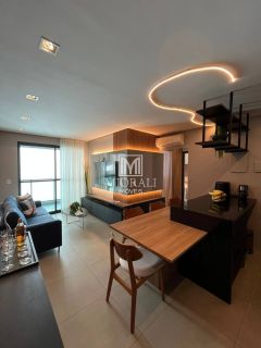 BD - Venda de apartamento 2 quartos Liv Residence Ponta Verde