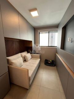 BD - Venda de apartamento 2 quartos Liv Residence Ponta Verde