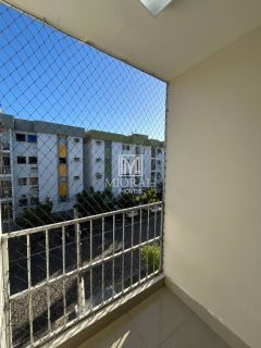 BD - Venda de apartamento porteira fechada com 3 quartos Ponta da Terra