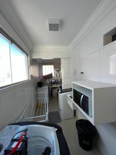 BD - Venda de apartamento porteira fechada com 3 quartos Ponta da Terra