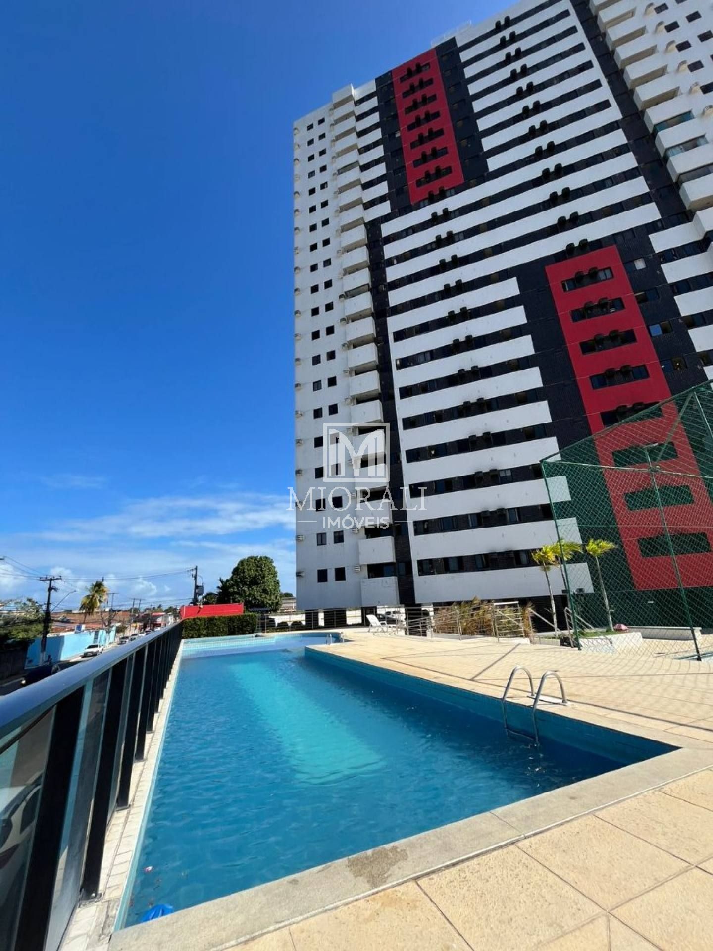 BD - Venda de apartamento 2 quartos Jardim Siena São Jorge vista mar