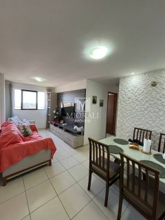 BD - Venda de apartamento 2 quartos Jardim Siena São Jorge vista mar