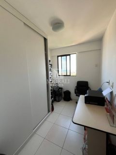 BD - Venda de apartamento 2 quartos Jardim Siena São Jorge vista mar