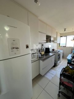 BD - Venda de apartamento 2 quartos Jardim Siena São Jorge vista mar