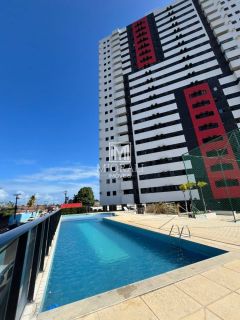 BD - Venda de apartamento 2 quartos Jardim Siena São Jorge vista mar