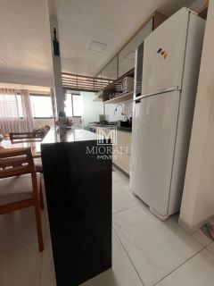 BD - Venda de apartamentos com 2 ou 3 quartos Jardim Siena São Jorge