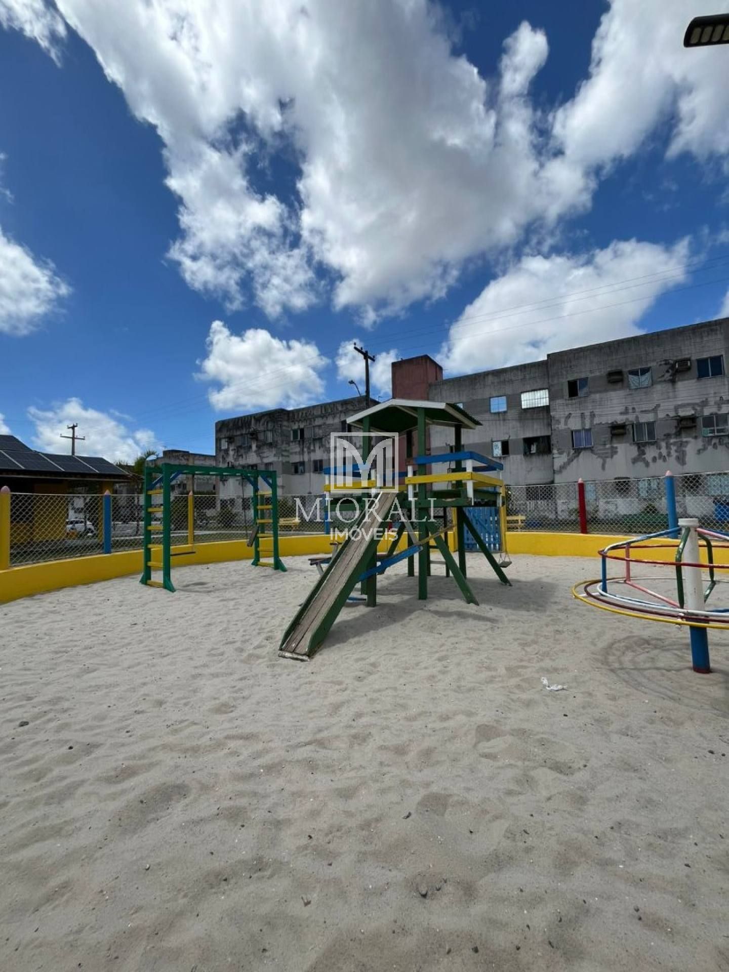 BD - Venda de apartamento 2 quartos Village da Alvorada Benedito Bentes