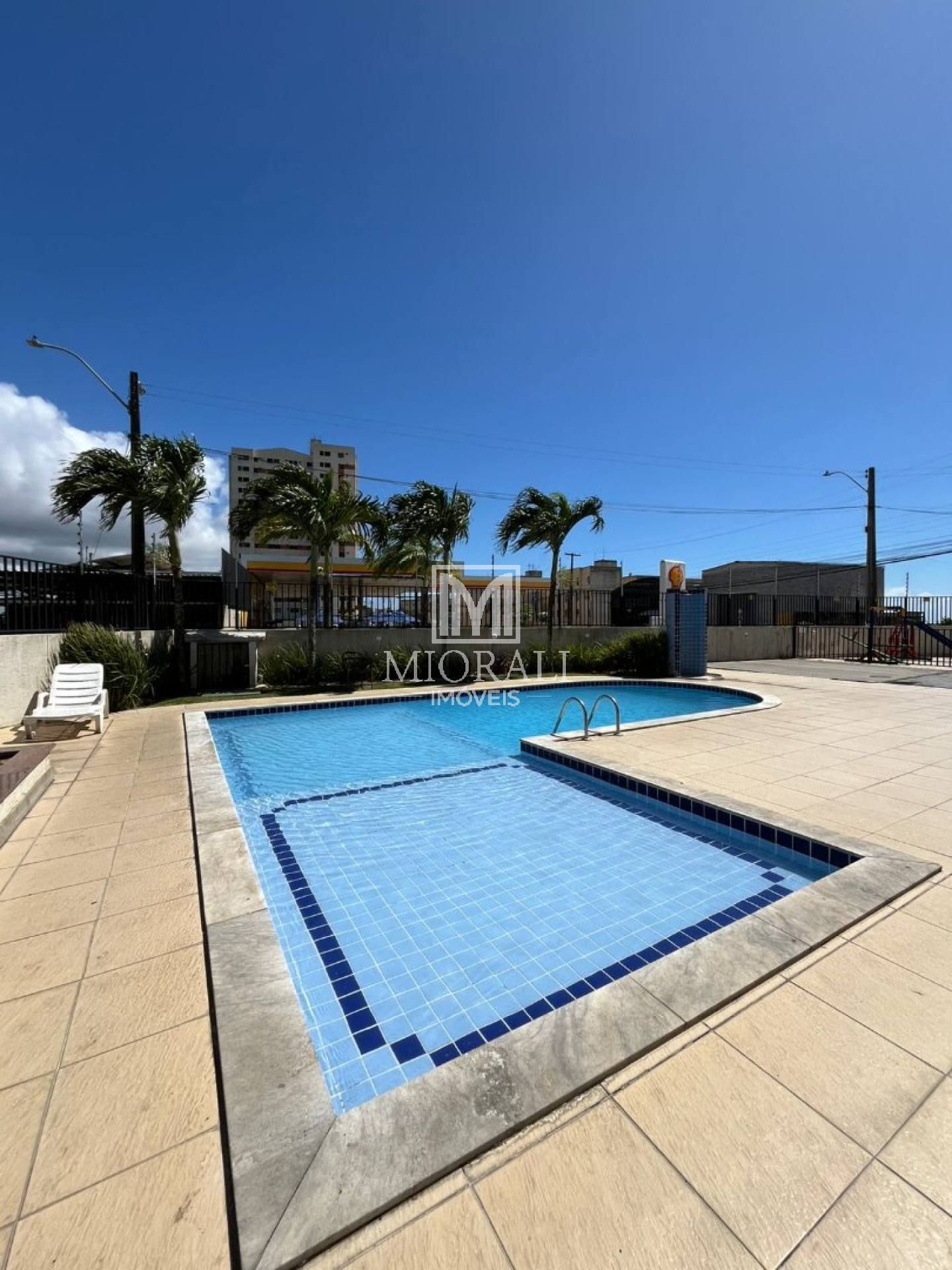 BD - Venda de apartamento 3 quartos Edifício Race São Jorge