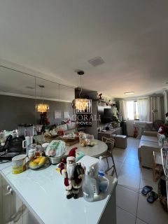 BD - Venda de apartamento 3 quartos Edifício Race São Jorge