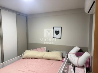 BD - Venda de apartamento 3 quartos Edifício Race São Jorge