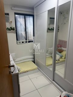 BD - Venda de apartamento 3 quartos Edifício Race São Jorge