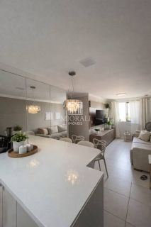 BD - Venda de apartamento 3 quartos Edifício Race São Jorge