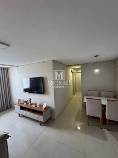 FM - Venda de apartamento 3 quartos, reformado, Conjunto Rui Palmeira Serraria