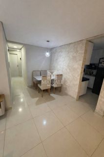 FM - Venda de apartamento 3 quartos, reformado, Conjunto Rui Palmeira Serraria