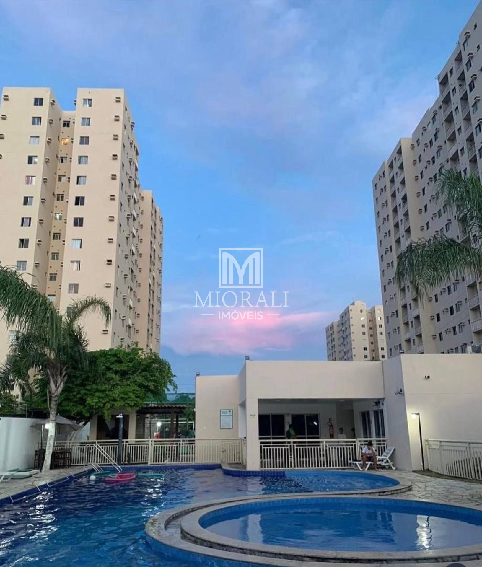 DS - Aluguel de apartamento 2 quartos Antares Via Expressa - Parque Maceió