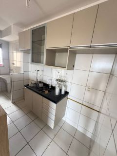 DS - Aluguel de apartamento 3 quartos Antares Via Expressa - Parque Maceió