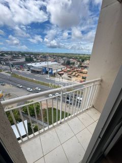 DS - Aluguel de apartamento 3 quartos Antares Via Expressa - Parque Maceió