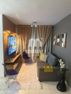 DS - Aluguel de apartamento mobiliado 3 quartos Antares Via Expressa - Parque Maceió
