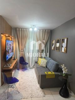 DS - Aluguel de apartamento mobiliado 3 quartos Antares Via Expressa - Parque Maceió