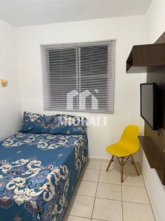 DS - Aluguel de apartamento mobiliado 3 quartos Antares Via Expressa - Parque Maceió