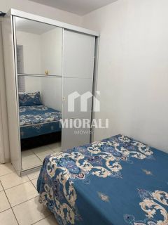 DS - Aluguel de apartamento mobiliado 3 quartos Antares Via Expressa - Parque Maceió