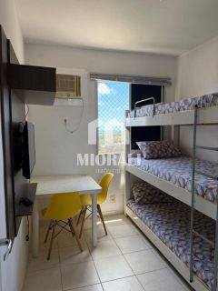 DS - Aluguel de apartamento mobiliado 3 quartos Antares Via Expressa - Parque Maceió