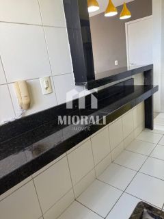 DS - Aluguel de apartamento mobiliado 3 quartos Antares Via Expressa - Parque Maceió