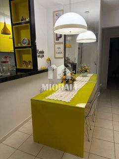 DS - Aluguel de apartamento mobiliado 3 quartos Antares Via Expressa - Parque Maceió