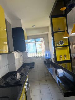DS - Aluguel de apartamento mobiliado 3 quartos Antares Via Expressa - Parque Maceió