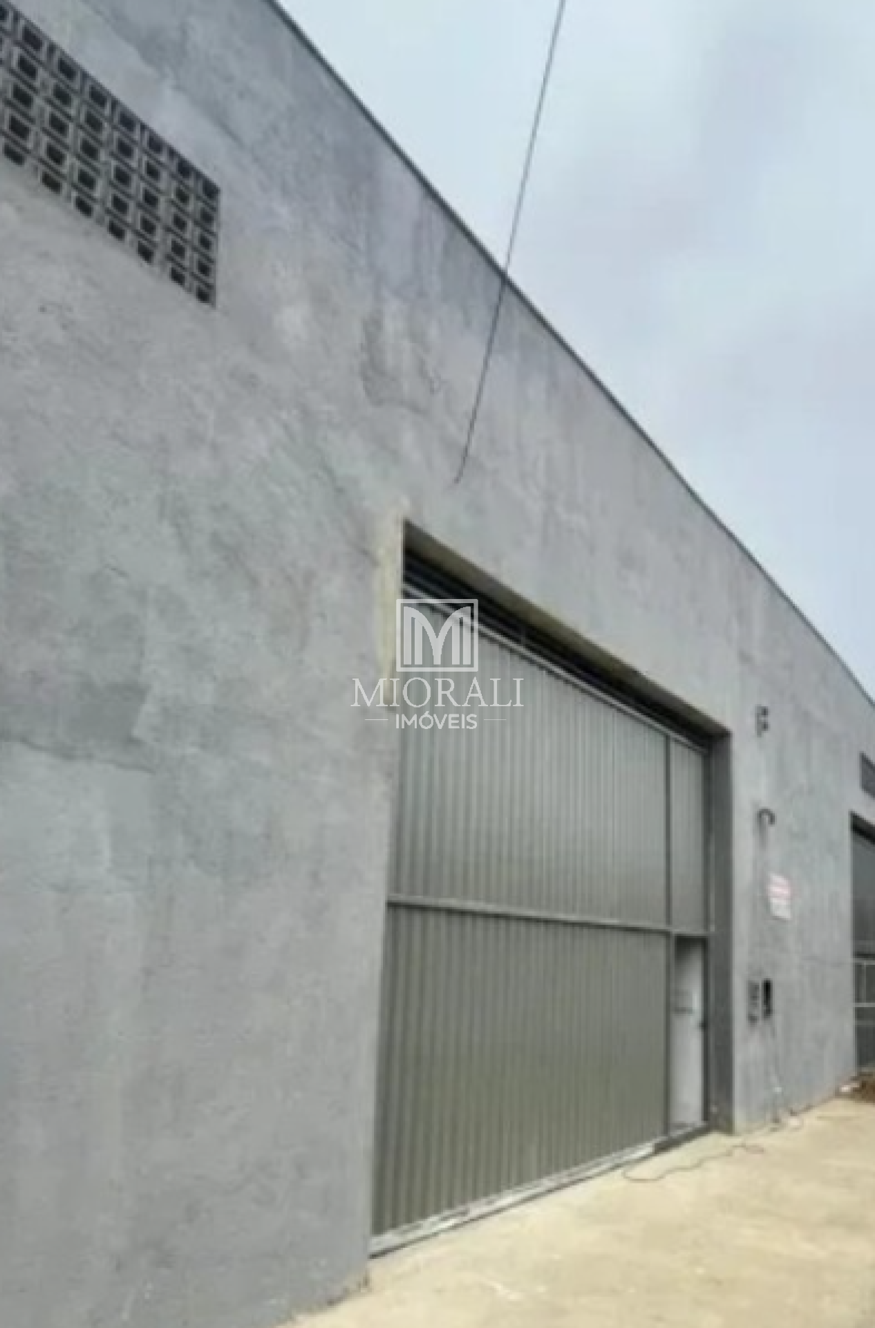 FM - Aluguel de galpão 200m² Cidade Universitária Via Expressa