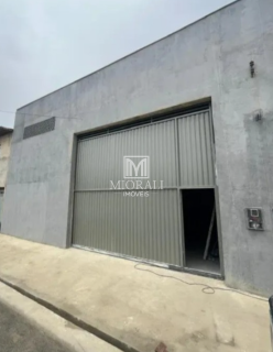 FM - Aluguel de galpão 200m² Cidade Universitária Via Expressa