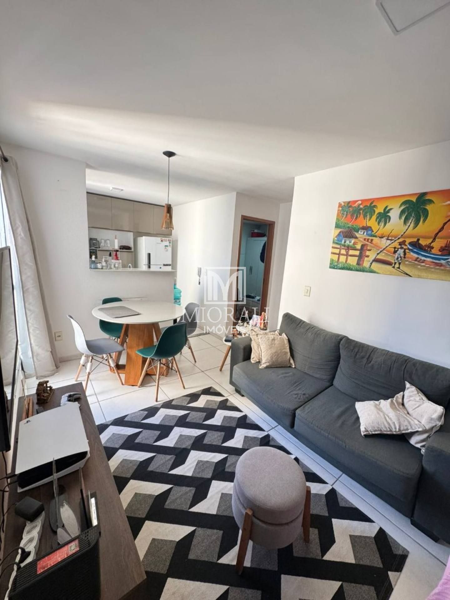 MC - Apartamento com 2 quartos próximo ao Almaviva e Shopping Pátio