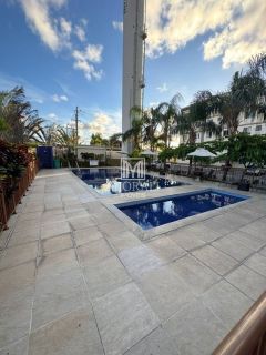 MC - Apartamento com 2 quartos próximo ao Almaviva e Shopping Pátio