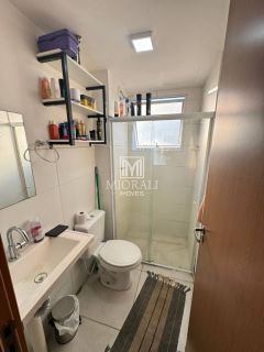 MC - Apartamento com 2 quartos próximo ao Almaviva e Shopping Pátio