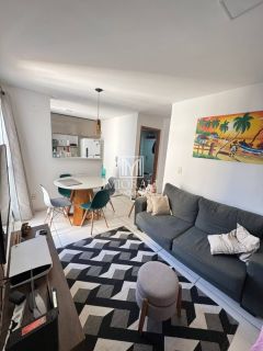 MC - Apartamento com 2 quartos próximo ao Almaviva e Shopping Pátio