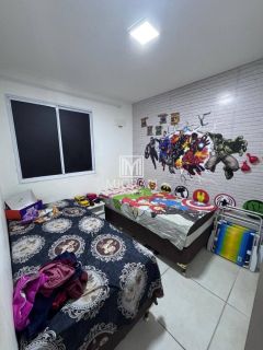 MC - Apartamentos com 2 quartos próximo ao Almaviva e Shopping Pátio, no Costa da Luz