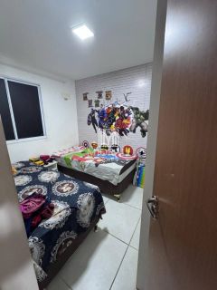 MC - Apartamentos com 2 quartos próximo ao Almaviva e Shopping Pátio, no Costa da Luz
