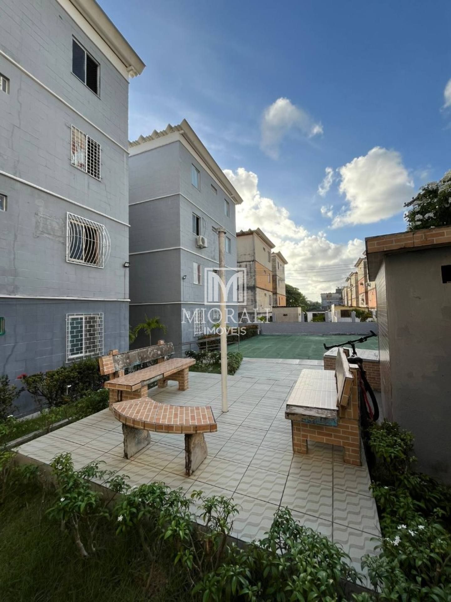 BD - Apartamento na Serraria com 3 quartos, próximo ao Espetinho da Maria