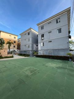 BD - Apartamento na Serraria com 3 quartos, próximo ao Espetinho da Maria