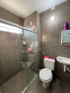 BD - Apartamento na Serraria com 3 quartos, próximo ao Espetinho da Maria