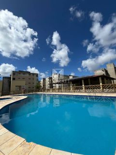 BD - Apartamento próximo a Coca-Cola no Benedito Bentes, 2 quartos