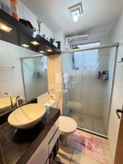 DS - Apartamento 2 quartos nascente Parque Mar de Portugal ao lado do Pátio Maceió