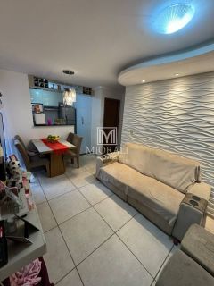 DS - Apartamento 2 quartos nascente Parque Mar de Portugal ao lado do Pátio Maceió