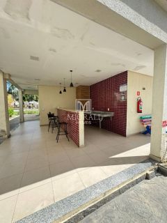DS - Apartamento 2 quartos nascente Parque Mar de Portugal ao lado do Pátio Maceió