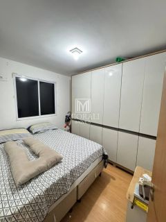 DS - Apartamento 2 quartos nascente Parque Mar de Portugal ao lado do Pátio Maceió