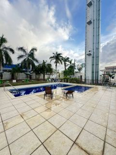 DS - Apartamento 2 quartos nascente Parque Mar de Portugal ao lado do Pátio Maceió