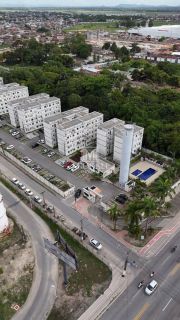 DS - Apartamento 2 quartos nascente Parque Mar de Portugal ao lado do Pátio Maceió