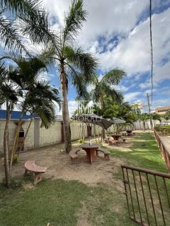 DS - Apartamento 2 quartos nascente Parque Mar de Portugal ao lado do Pátio Maceió