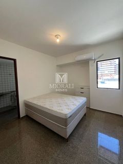 BD - Apartamento 126m² 3 quartos nascente na Ponta Verde no Edifício Sanremo