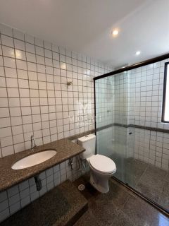 BD - Apartamento 126m² 3 quartos nascente na Ponta Verde no Edifício Sanremo